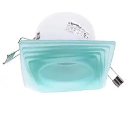 Світильник точковий Brille декоративний HDL-G24 (245,103) green MR16 162031