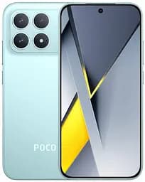 Смартфон Xiaomi Poco F8 Pro 12/256Gb Blue UA UCRF