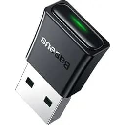 Bluetooth адаптер Baseus BA07 Wireless Adapter ZJBA010001 Black - мініатюра 3