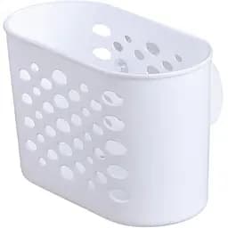 Полка для ванной Ekodeo Polo белая (L9115WH)