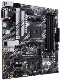 Материнська плата ASUS PRIME B550M-A (Prime B550M-A) (Socket AM4, AMD B550, Micro-ATX) - мініатюра 2