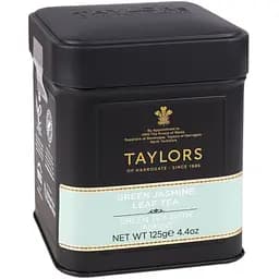 Чай зелений Taylors of Harrogate Green Jasmine 125 г (802602)