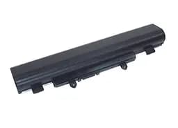 Акумулятор для ноутбука Acer AL14A32 E5 Aspire E14 11.1V Black 4400 mAh