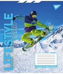Набір зошитів Yes Lifestyle А5 в лінійку 60 аркушів 10 шт. (767155) - мініатюра 3