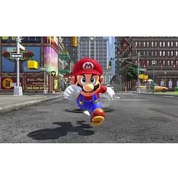 Гра Super Mario Odyssey для Nintendo Switch (RU) [48296] - мініатюра 2