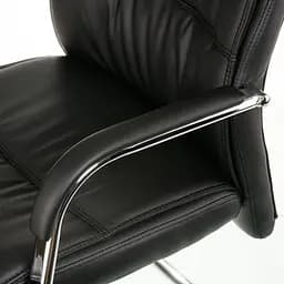 Крісло офісне Special4You Venezia office black (E7474) - мініатюра 17