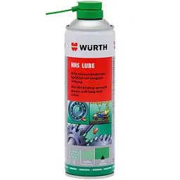 Смазка Wurth HHS 500 Lube 500 мл (08931065)