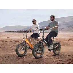 Електровелосипед Samebike LOTDM200-II Gray [143777] - мініатюра 10