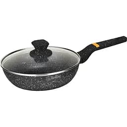 Сковорода Vitrinor з кришкою Bolzano, 28 см (BR-1410)