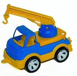 Автомобиль Mini Matik, кран, Бамсик