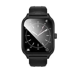Смарт-годинник Hoco Y27 Smart sports watch (call version) Black - мініатюра 3