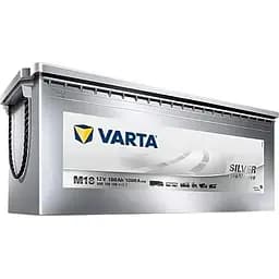 Акумулятор Varta Silver ProMotive 180Ah бокова(+/-) (1000EN) (513х223х223) M18