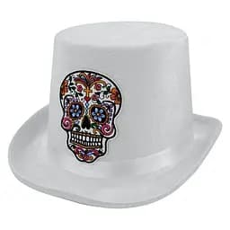 Капелюх Череп Санта Муерте