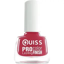 Лак для нігтів Quiss Pro Color Lasting Finish відтінок 69, 6 мл
