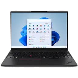 Ноутбук LENOVO ThinkPad P16s Gen 4, Intel Core 7 255H до 5.1 ГГц, 16" WUXGA, 32 ГБ, 1 ТБ, NVIDIA RTX PRO 500 Blackwell Generation, Windows 11 Pro