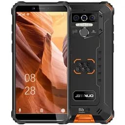 Смартфон Oulitel WP5 Pro 4/64 ГБ Orange IP68