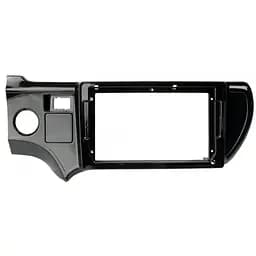 Переходная рамка Toyota Prius C Carav 22-1009