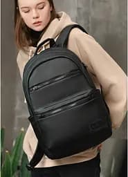 Рюкзак Sambag Zard 0KT чорний 46 x 28 x 13 см (25058001) - мініатюра 2