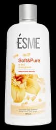 Крем-гель для душу Esme Soft&Pure, 400 мл