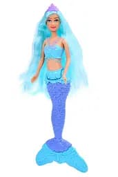 Лялька 8510 DEFA "Русалка" 35 см, 33,5-12,5-5,5 см (6903317628926) Вид 3