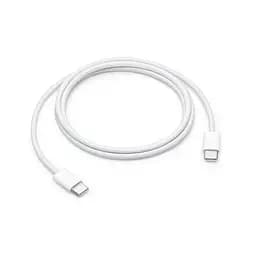 Кабель Original Type-C - Type-C 1m (MQKJ3) (HC) (ARM72695)