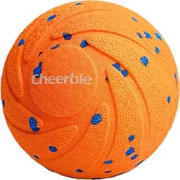 Умный мячик для собак Cheerble Wicked ball AIR CWQ01 Orange [150919]