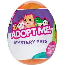 Игрушка-сюрприз Adopt Me! Сказочные животные AME0107 в яйце в ассортименте 24 вида