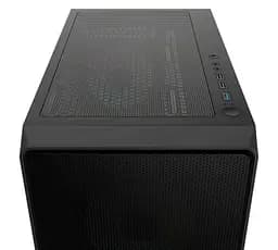 Корпус OCYPUS GAMMA C60 BK ARGB (GAMMA-C60-BKG400XX-GL) Без БП - мініатюра 3