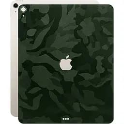 Захисна плівка StatusSKIN для Apple Apple iPad Air 13 2025 Корпус Вініл Камуфляж зелений