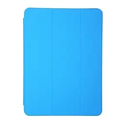 Чехол-книжка для планшета Apple iPad Pro 11 (2020)/Pro 11 (2021)/Pro 11 (2022) A2435/A2761/A2762, Original Smart Case, blue, 11 , подставка на планшет, искусственная кожа, микрофибра, магнитная крышка с автоотключением экрана