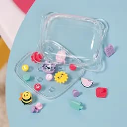 Нагрудник для ляльки Baby Born серії Pinplay Стильне годування (837221) - мініатюра 4