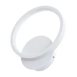 Бра Brille BL-718W/10W WW WH для ванної