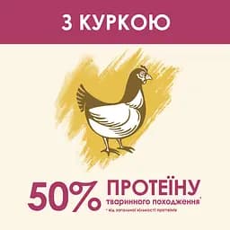Сухий корм для котів для підтримки здоров'я сечовивідної системи Cat Chow Urinary Tract Health з куркою 15 кг - мініатюра 7