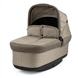Коляска 3 в 1 Peg-Perego Book Plus Pop Up Cream, кремовий (PACK03-00000000005) - мініатюра 2