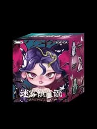 Колекційна фігурка 10/10 TOYS NONO SOVANightmare Lullaby Series (surprise box) 10_10 Art.HWD51701 - мініатюра 11