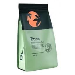 Кава мелена Buco Brazilian Coffee 200 г (911042) - мініатюра 2