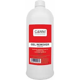 Жидкость для снятия гель-лака Canni Gel Remover 1 л