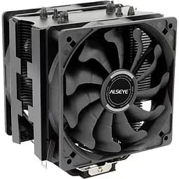 Кулер для процессора alseye S120D-B (AS.01.07.0019)