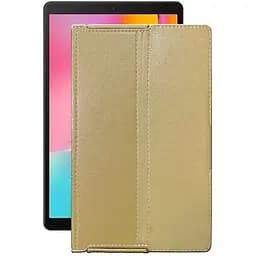 Чохол StatusCASE з екошкіри для планшету Samsung Galaxy Tab A 10.1 2019 (T510, T515) Бежевий