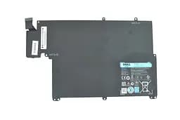 Акумулятор для ноутбука Dell Vostro 3360 TKN25, 49Wh (3260 mAh), 4cell, 14.8V, Li-ion, чорний