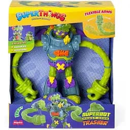 Ігровий набір Супербот Трешер SuperThings S PSTSP116IN60 робот, казум-кід, фігурка