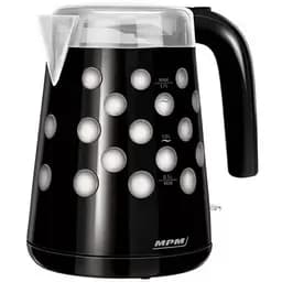 Електрочайник MPM MCZ-86/C 1.7 л чорний