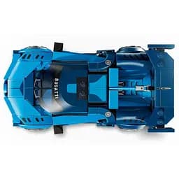 Конструктор LEGO Speed Champions Спортивний автомобіль Bugatti Vision Gran Turismo Hyper 284 деталі (77253) - мініатюра 6