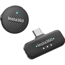 Микрофонная радиосистема Insta360 Mic Air 1 TX + 1 RX CINSABWA (150367)