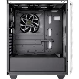 Корпус GameMax White Diamond CP (White Diamond CP) - мініатюра 5
