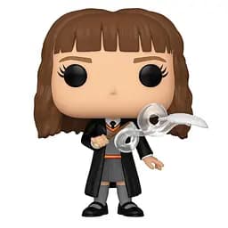 Фигурка Funko Pop Фанко Поп Harry Potter Гарри Поттер Hermione with Feather Гермиона с пером 10 см HP HF 113