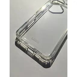 Оригінальний протиударний чохол UAG Plyo для iPhone 16 Plus Прозрачный 114486114343 - мініатюра 5
