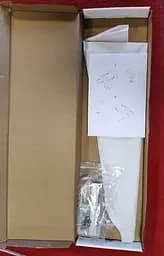 Душова перегородка Koer SR SP02-100x200-TR-01 Walk-In прозоре скло Easy Clean 8 мм, хром KR5395, прозоре, хром - мініатюра 8