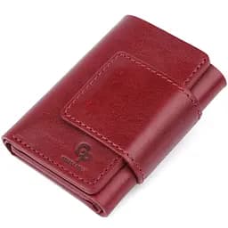 Женский кошелек Grande Pelle 8х10х2 см acs0022476