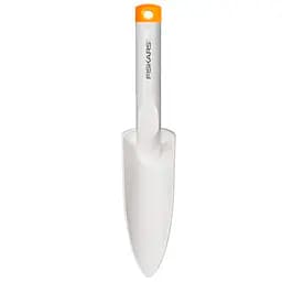 Садовий совок Fiskars White (1027033)